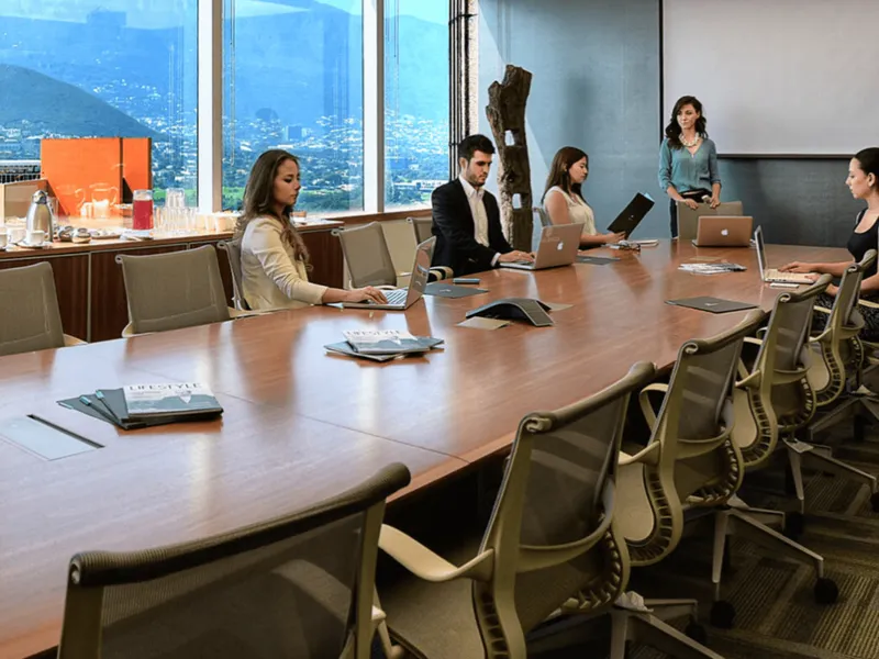 BOARD ROOM — Corporativo Prodesa, Monterrey/San Pedro Garza García