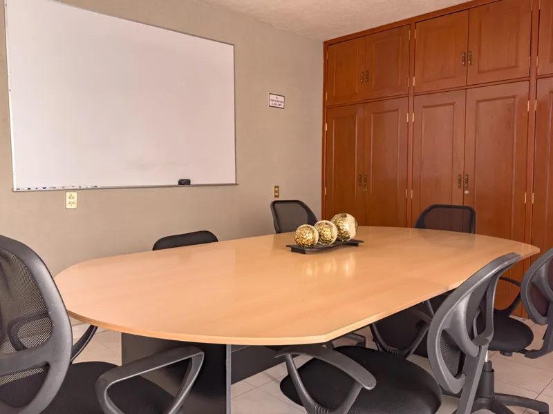 Sala de Reunion — Moderna, Leon/Guanajuato