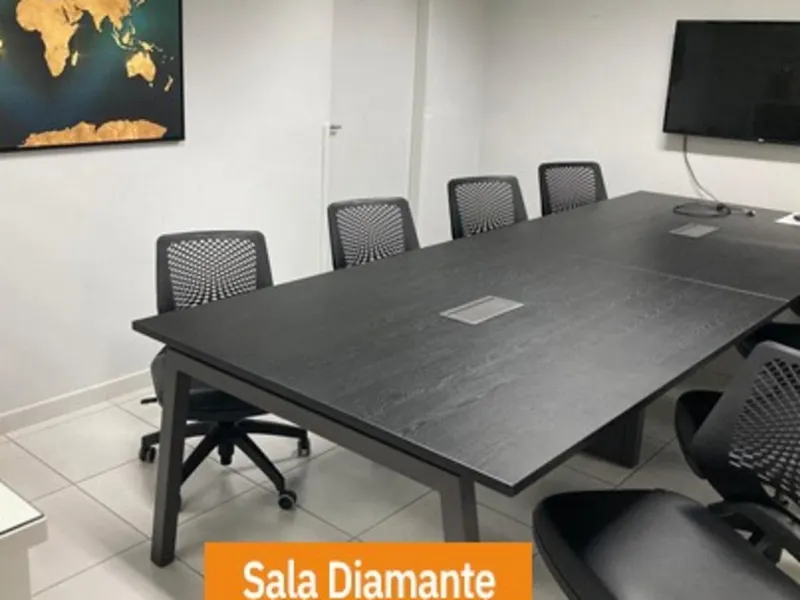 Sala Diamante-RI — Vila Ercília, São José do Rio Preto/SP