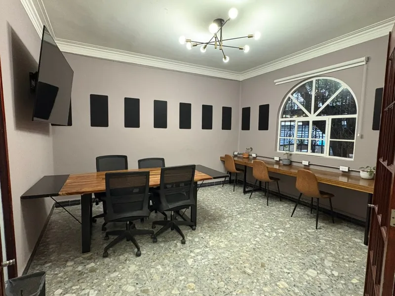 Uotan sala de capacitación — Colonia Condesa, Cuauhtémoc, Ciudad de México/CDMX