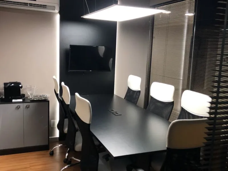 Sala de Reunião Basic — Estados, João Pessoa/PB