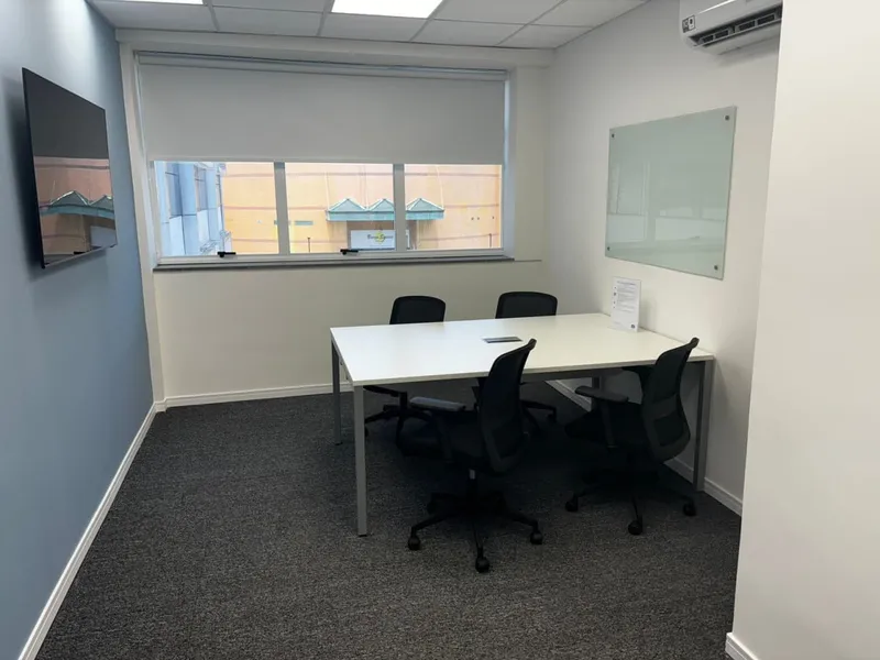 Sala de Reunião 201 — Barra da Tijuca, Rio de Janeiro/RJ