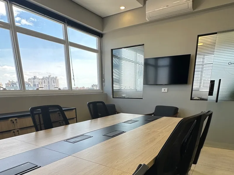 Sala Hubble — Juvevê, Curitiba/PR