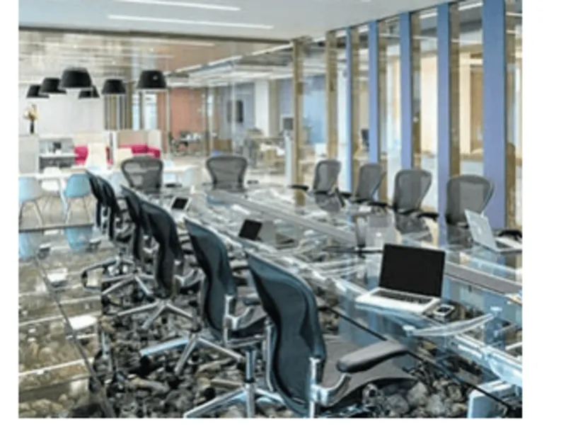 BOARD ROOM — Lomas de Chapultepec, Mexico/CDMX