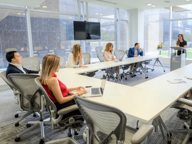 VIDEOCONFERENCE ROOM — San Pedro Garza García, Monterrey/Nuevo León