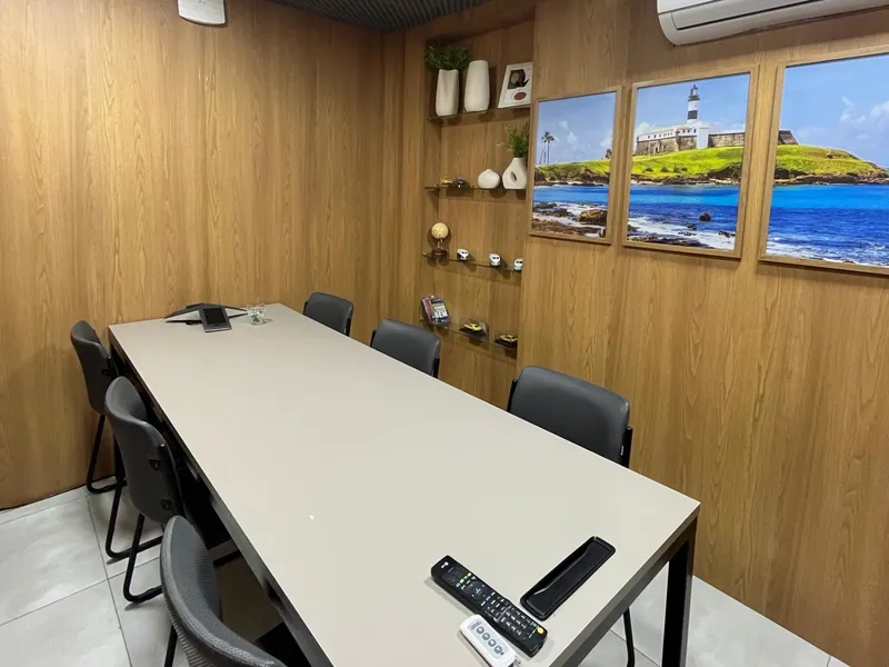 Sala Farol da Barra — Recreio Ipitanga, Lauro de Freitas/BA