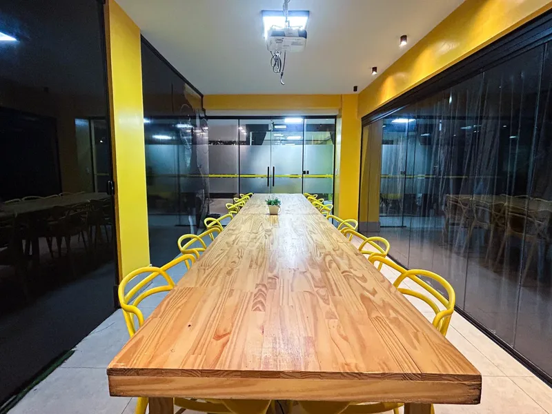 Sala de 12 posições — Asa Norte, Brasília/DF