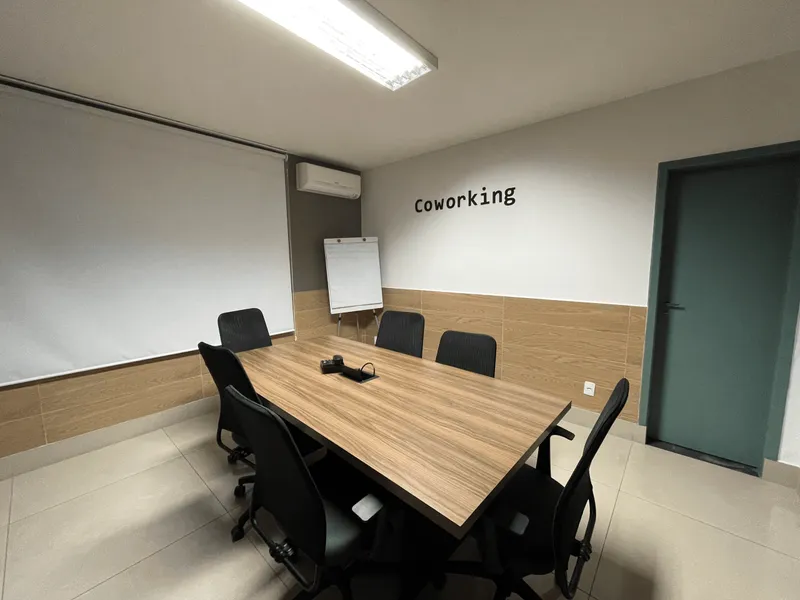 Sala de Reunião JK — São Luiz, Belo Horizonte/MG