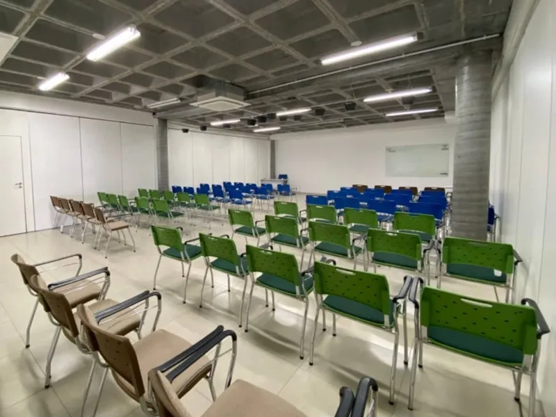 Auditorio — Morro do Posto, Lages/SC