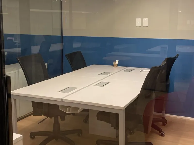 Sala de reunião 03 — Centro, Florianópolis/SC
