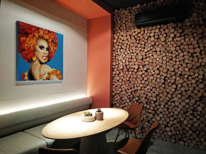Sala de Reuniões - RI — Exposição, Caxias do Sul/RS