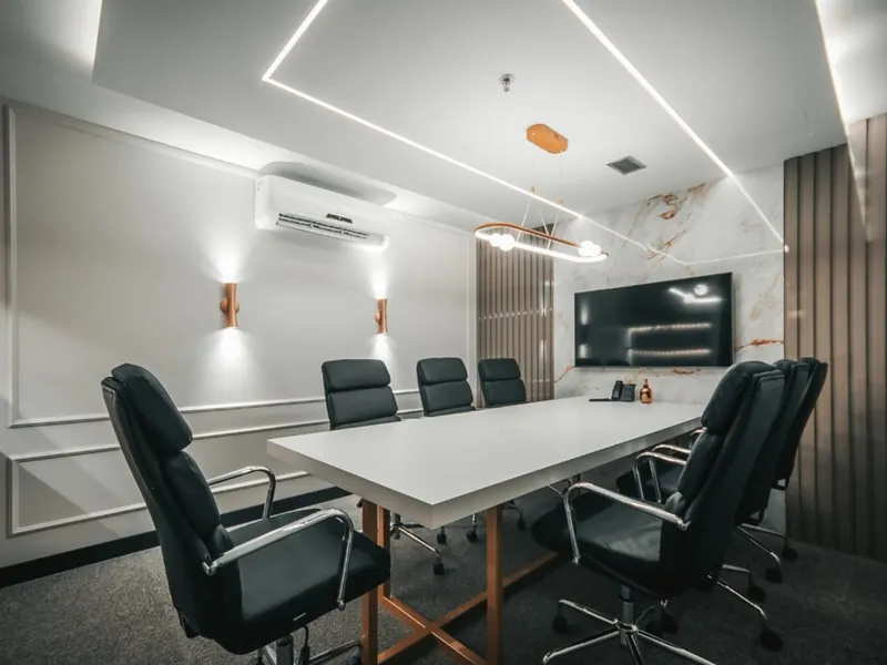 Sala para 07 Pessoas - RI — Aldeota, Fortaleza/CE