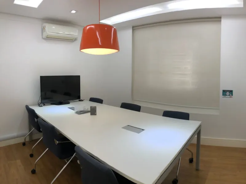 Sala de Reunião 1 — Lapa, São Paulo/SP