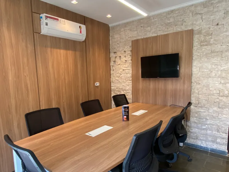 Sala de Reunião 02 — Jardim São Bento, Campo Grande/MS