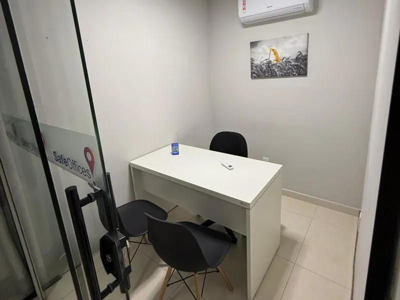 SALA DE ATENDIMENTO COMPACT — São Francisco, Cariacica/ES