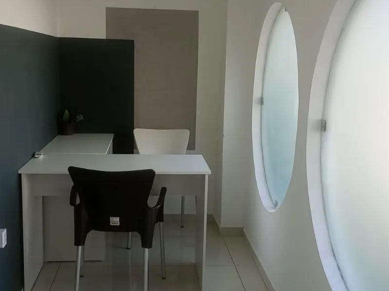 Sala 1 - RI — Jardim das Nações, Taubaté/SP