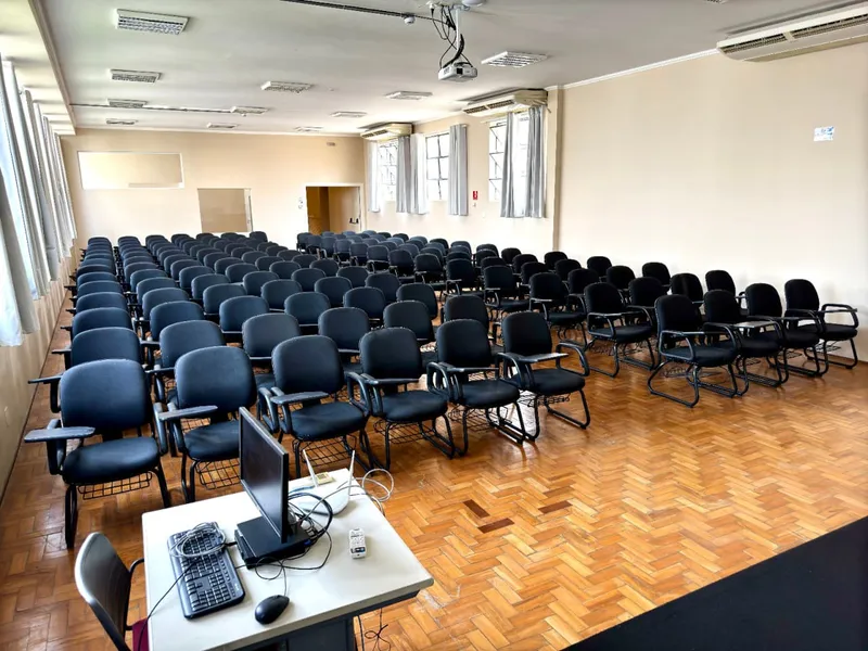 EV - Auditório M4 — Bela Vista, São Paulo/SP