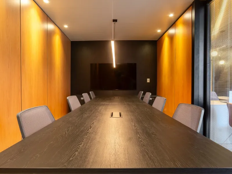 Sala de Reunião SCCW — São Cristóvão, Teresina/PI