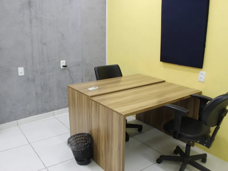 Sala 4 pessoas - RI — Poço, Recife/PE
