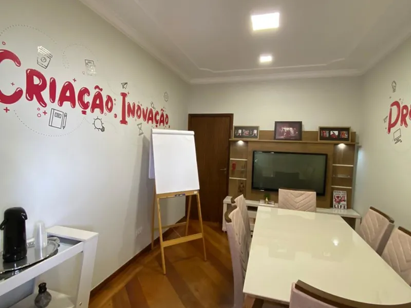 sala flávio augusto - RI — Vila Cascata, Arapongas/PR