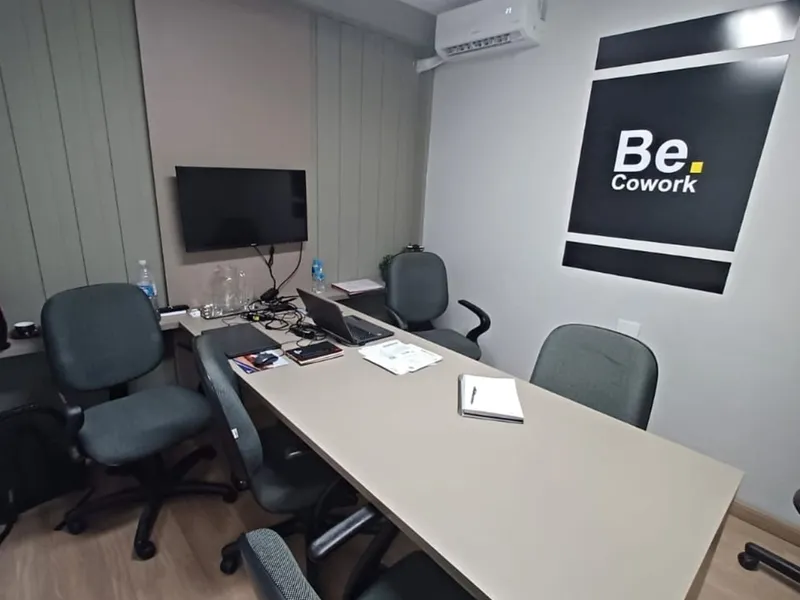 Sala de reunião para 06 pessoas — Areião, Mogi Guaçu/SP