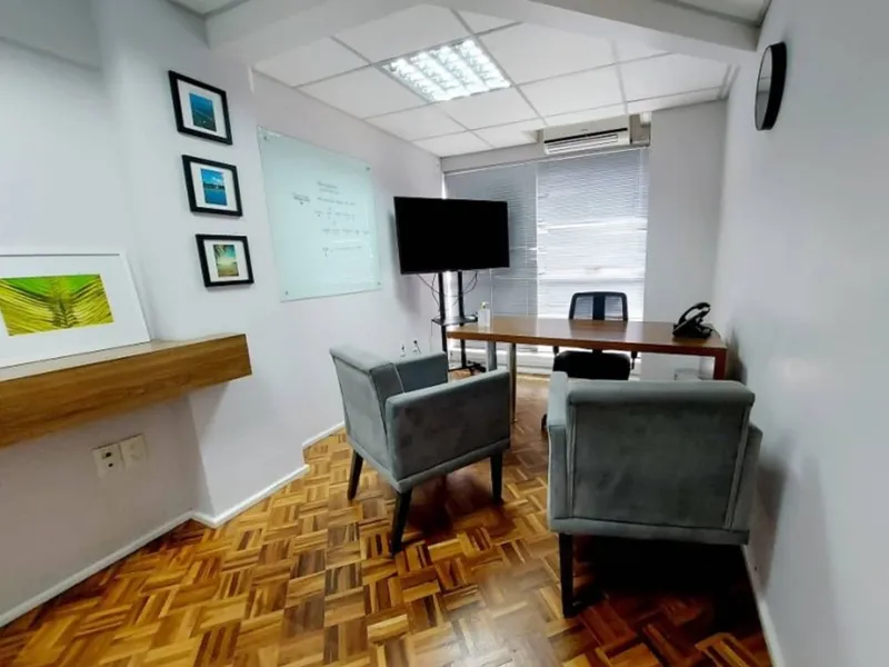 Sala Marshall-RI — América, Joinville/SC