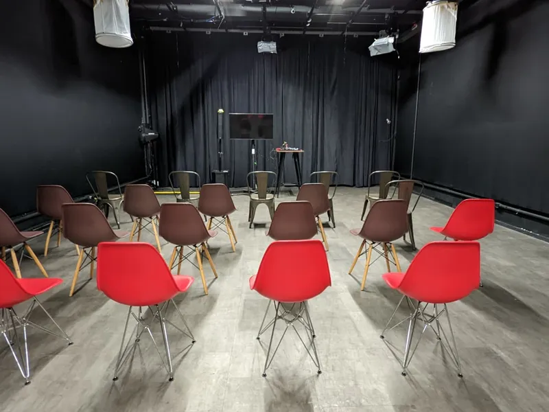 Auditório ClapMe — Pinheiros, São Paulo/SP