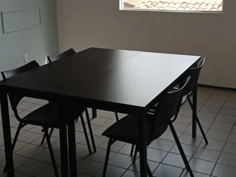 Sala de 04 pessoas — Joaquim Távora, Fortaleza/CE