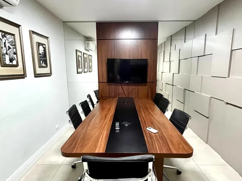Sala de conferência 2 - RI — Zona 10, Maringá/PR