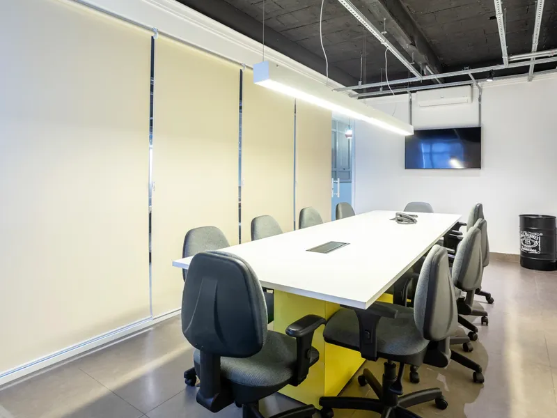 sala de reunião - 2 — Centro, Guarulhos/SP