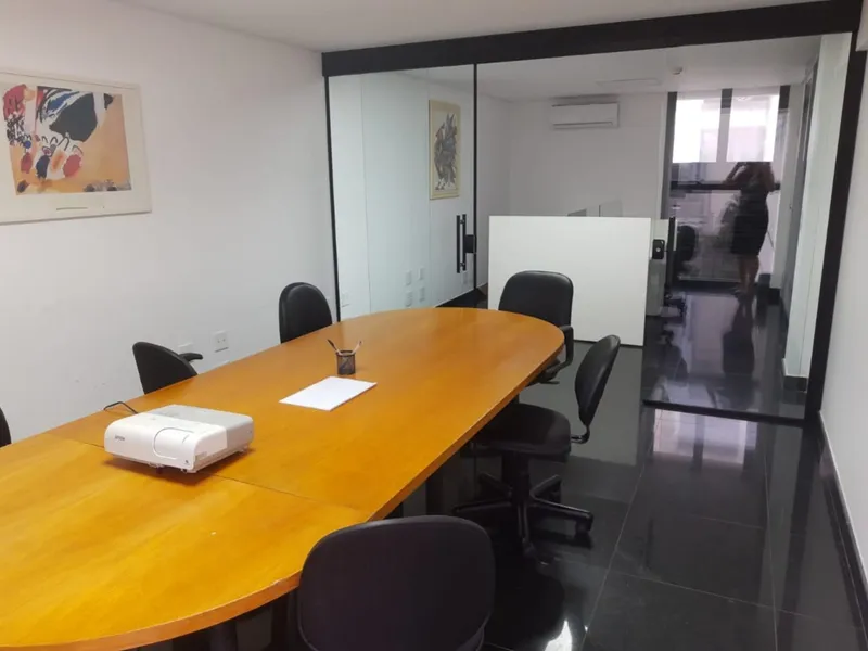 Sala 4 - RI — Jardim Paulista, São Paulo/SP