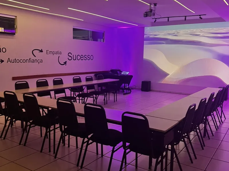 Sala Mayor — Brasil, Uberlândia/MG