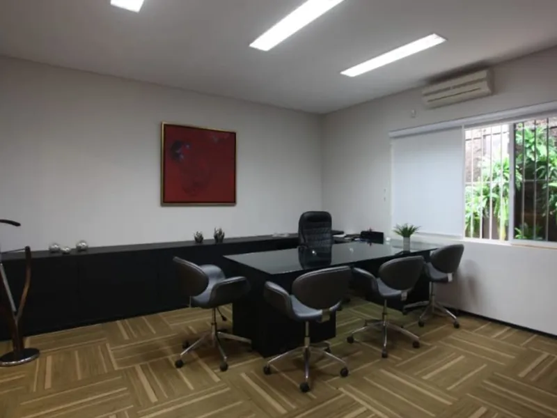 Sala Frankfurt — Jardim Central, Foz do Iguaçu/PR