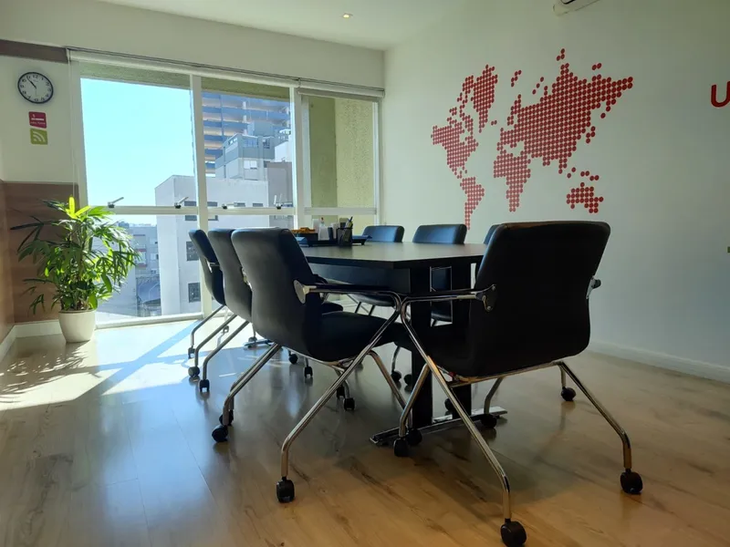 Sala de Reunião — São Pelegrino, Caxias do Sul/RS