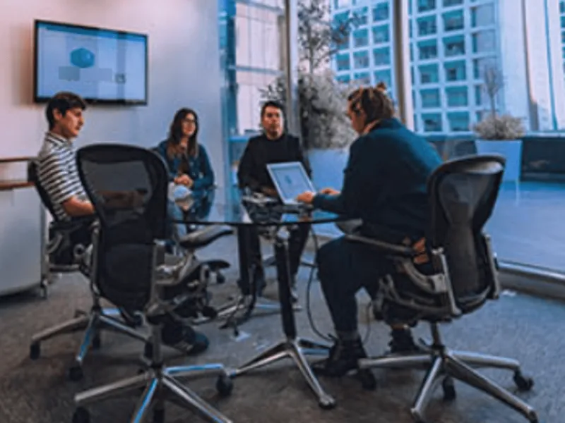 STRATEGY ROOM — Crédito Constructor, Benito Juárez, Ciudad de México/CDMX