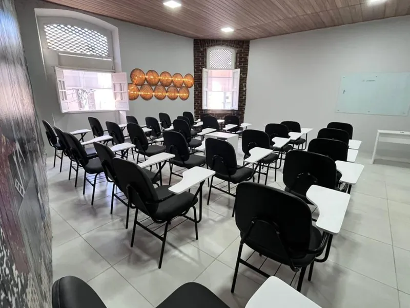 EV - Sala mandacaru - 30 posições — Recife, Recife/PE
