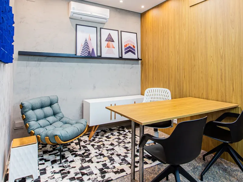 Sala Talk — Centro, Campo Grande/MS