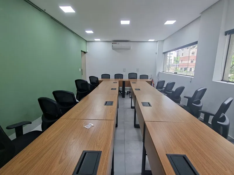 SALA DE REUNIÃO PARA ATÉ 20 PESSOAS — Parnamirim, Recife/PE