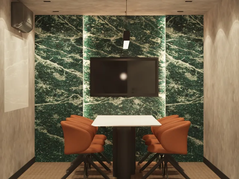 SALA DE REUNIÃO 03 — Papicu, Fortaleza/CE