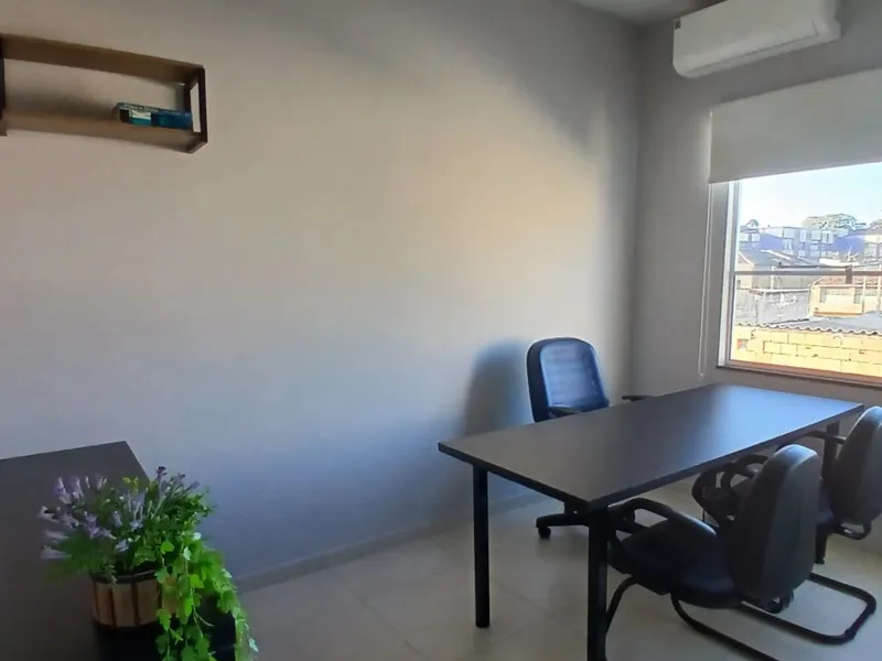 Sala de atendimento 2 - RI — Centro Cívico, Mogi das Cruzes/SP