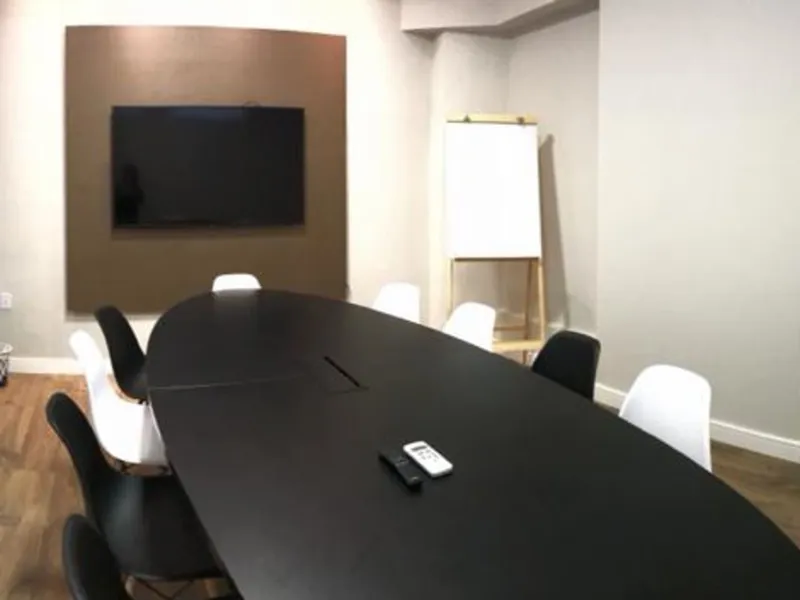 Sala de reunião para 10 pessoas — Centro, Bragança Paulista/SP
