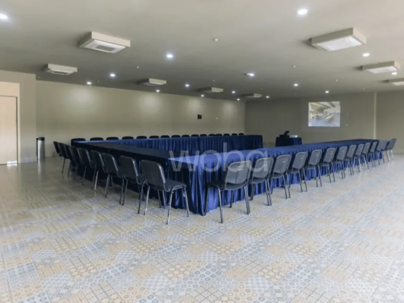 Sala de Capacitación — La Luciérnaga, San Miguel de Allende/Gto.