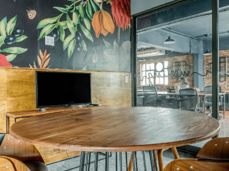 Sala de Reunión — Centro Histórico de la Cdad. de México, Centro, Cuauhtémoc, Ciudad de México/CDMX