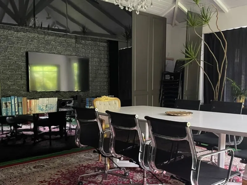 Sala de Reunião — Costa e Silva, Joinville/SC