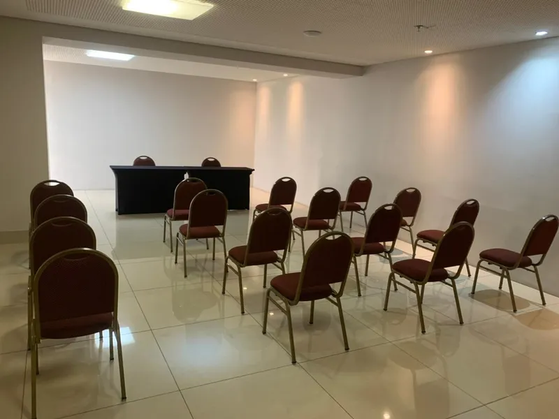 Sala Pampulha — Nova Suíssa, Belo Horizonte/MG