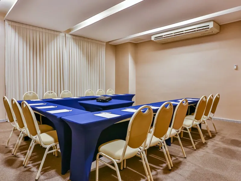 Sala Shirraz — Atrás da Banca, Petrolina/PE