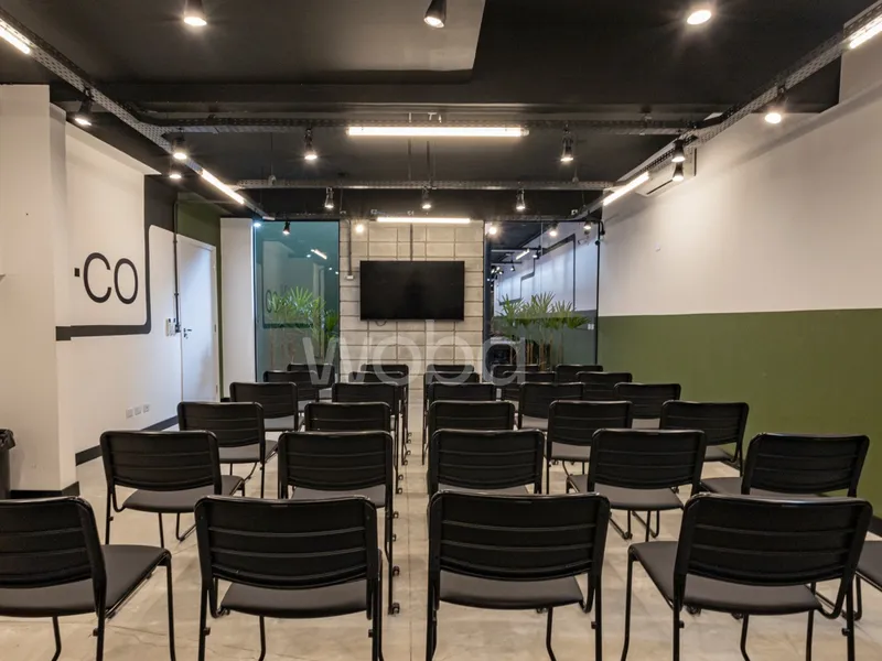 AUDITÓRIO- NI.CO CONEXÃO-RI — Vila Gomes Cardim, São Paulo/SP