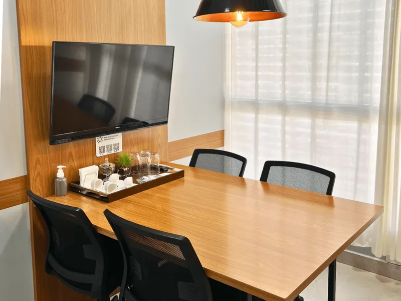 Sala de Reuniões 01 — Tocantins, Toledo/PR