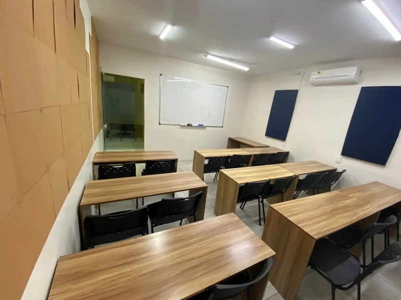 Sala de Treinamento - RI — Poço, Recife/PE