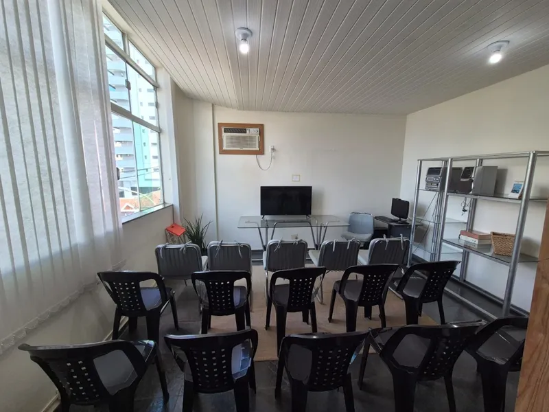 Sala M Reunião Hora Avulsa — Centro, São Carlos/SP